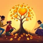 The Generosity Dividend: Giving Back, Growing Wealth