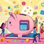 Beyond the Piggy Bank: Modern Savings Solutions