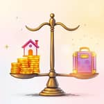 The Opportunity Cost of Spending: Save More, Gain More