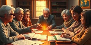 Generational Wealth: Passing Financial Knowledge Down