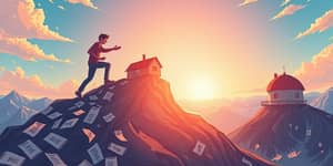 From Debt to Dream Home: A Practical Guide