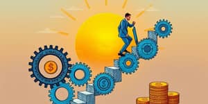 Automate Your Ascent: Setting Your Finances on Autopilot