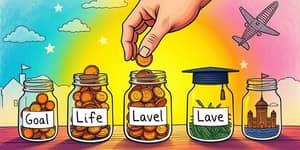 Goal-Oriented Saving: Turning Dreams into Reality