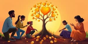 The Generosity Dividend: Giving Back, Growing Wealth