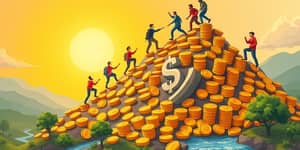 Financial Freedom: Defining Your Own Path to Riches