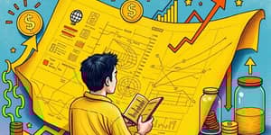 The Financial Freedom Blueprint: Your Daily Action Plan