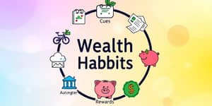 The Habit Loop of Wealth: Identify, Act, Reward