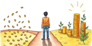 From Spendthrift to Saver: A Transformation Plan