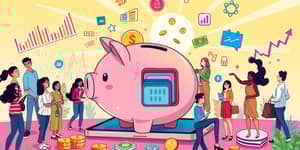 Beyond the Piggy Bank: Modern Savings Solutions