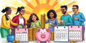 Harnessing Habits: Building a Savings Routine