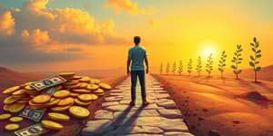 The Art of Delaying Gratification for Financial Gain