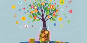 From paycheck to prosperity: Your savings journey starts here