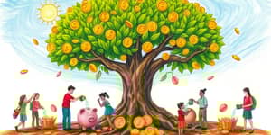 The Wealth-Building Power of Consistent Savings