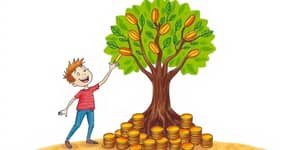 The Joy of Smart Savings: Financial Fulfillment