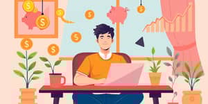 Spend Smart, Not Hard: Effortless Financial Growth