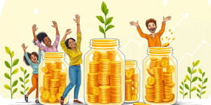 The Untapped Potential of Your Income: Saving Secrets