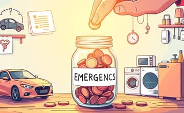 Emergency Fund Essentials: Your Financial Safety Net