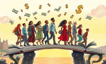 Financial Literacy for All: Bridging the Knowledge Gap