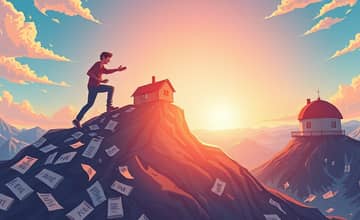 From Debt to Dream Home: A Practical Guide