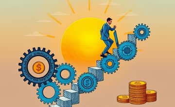 Automate Your Ascent: Setting Your Finances on Autopilot