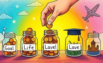 Goal-Oriented Saving: Turning Dreams into Reality