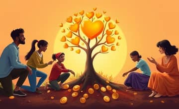 The Generosity Dividend: Giving Back, Growing Wealth