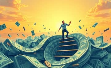 Escaping the Debt Spiral: Practical Habits for Freedom