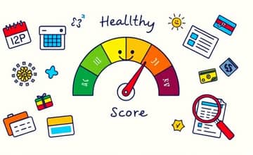 Your Credit Score's Best Friend: Habits for a Healthy Rating