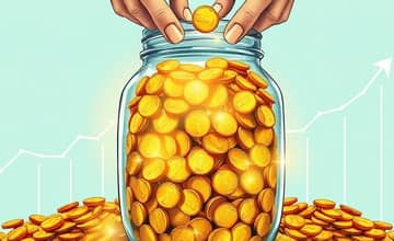 The Power of the Penny: Micro-Habits for Macro-Savings