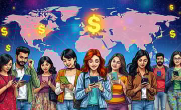 Digital Dollars: Managing Your Money in a Connected World