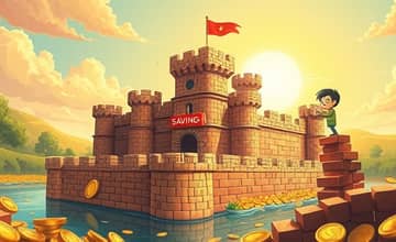 Building Your Savings Fortress: Essential Strategies