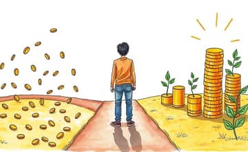 From Spendthrift to Saver: A Transformation Plan