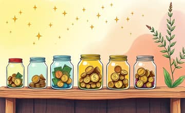 The Savings Spectrum: Finding Your Ideal Accumulation Habits