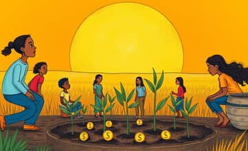 Investing in Yourself: The Savings Perspective