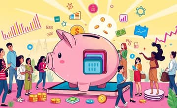 Beyond the Piggy Bank: Modern Savings Solutions
