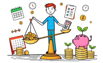 Smart Spending, Smarter Saving