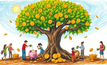 The Wealth-Building Power of Consistent Savings