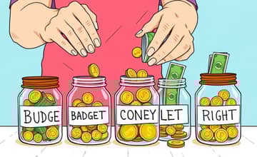 Zero-Based Budgeting for Maximum Savings