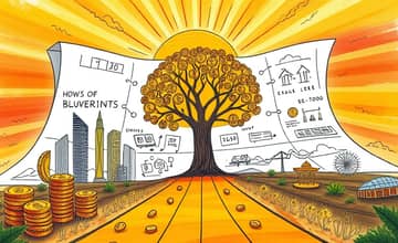 Building Wealth Through Smart Choices: Your Spending Blueprint