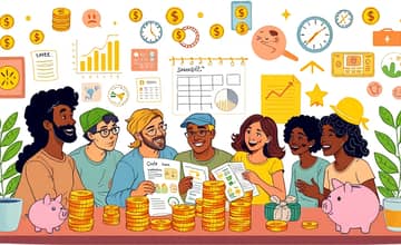 Spend Wisely, Live Richer: A Guide to Financial Happiness