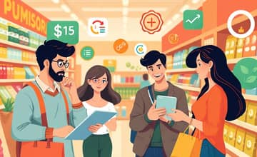 The Power of Prudent Purchases: Smart Choices Daily