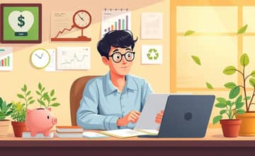 Smart Spending for a Stress-Free Future