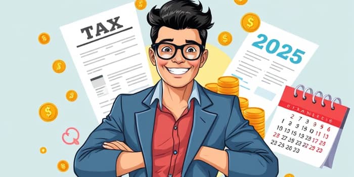 Tax-Savvy Moves: Keeping More of Your Hard-Earned Money