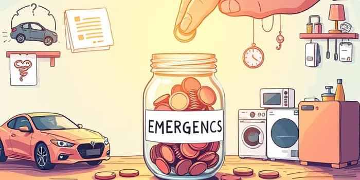 Emergency Fund Essentials: Your Financial Safety Net
