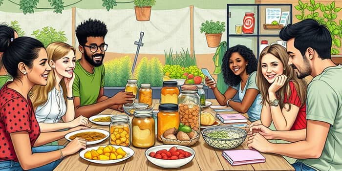 Frugal Living: Thriving on Less, Saving More