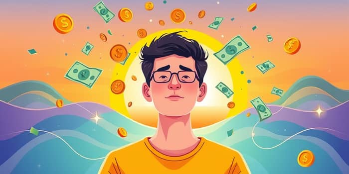 Mind Over Money: Overcoming Financial Stress