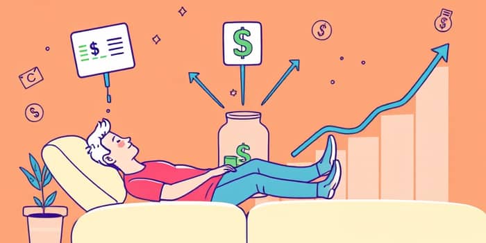 Automate Your Finances: Set It and Forget It Savings