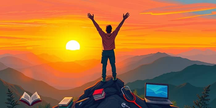 Investing in Yourself: The Ultimate Financial Return