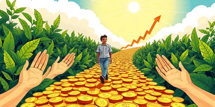 Conquering Financial Fears: A Path to Confidence