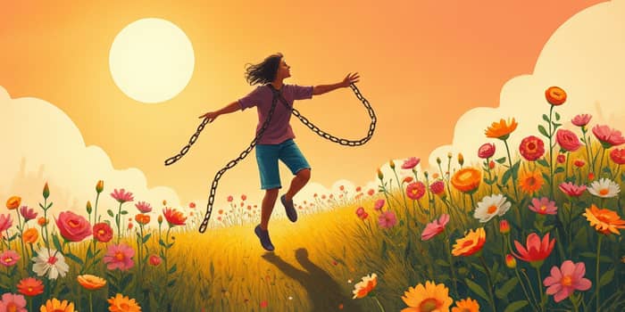 The Scarcity Trap: Breaking Free with Abundance Habits